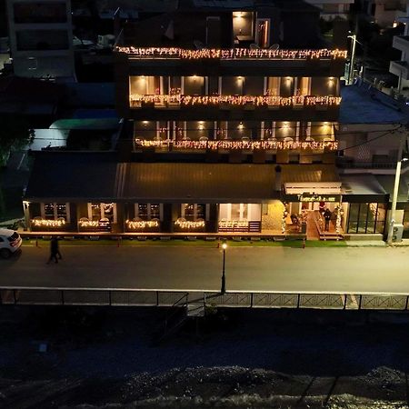 Votsalakia Hotel & Luxury Apartments Selinia المظهر الخارجي الصورة