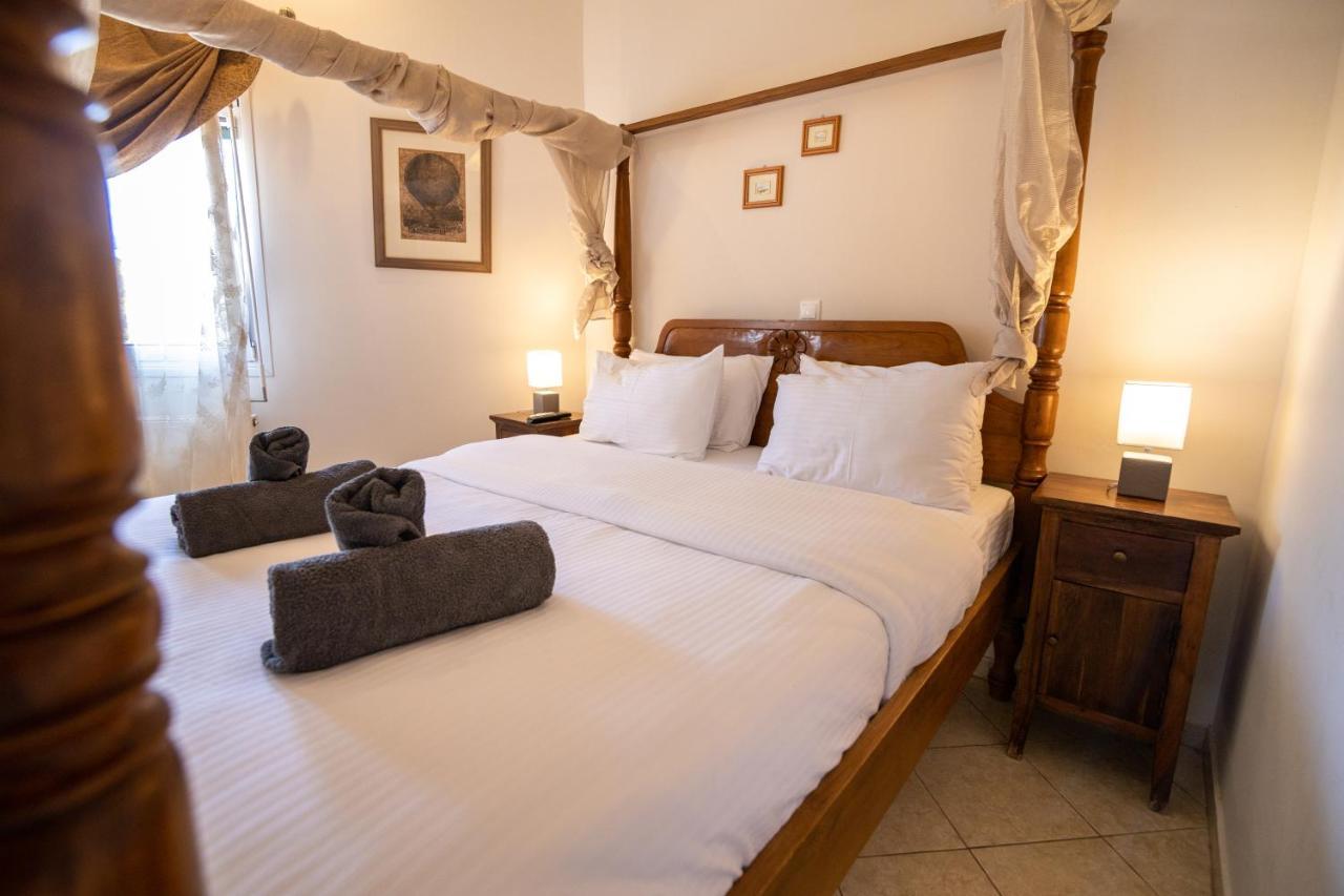 Votsalakia Hotel & Luxury Apartments Selinia المظهر الخارجي الصورة