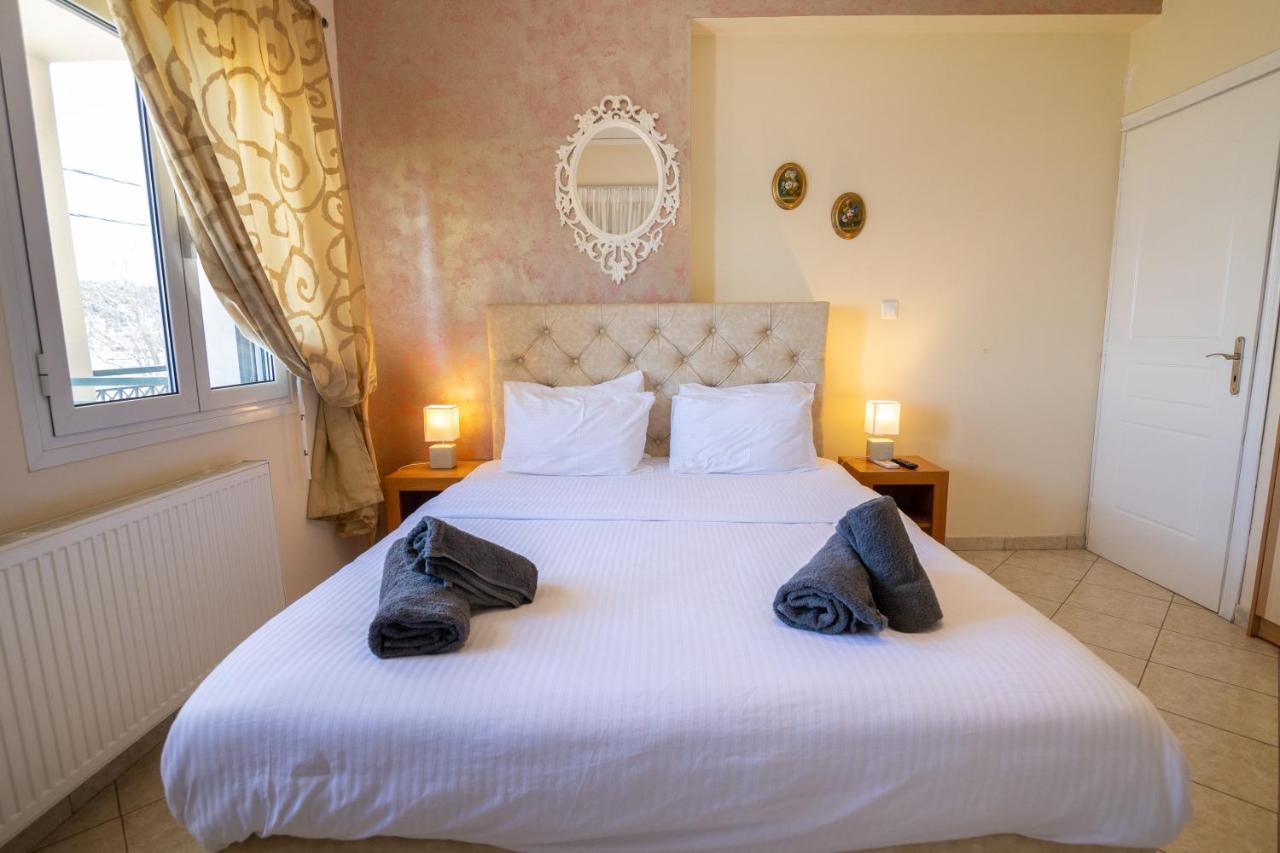 Votsalakia Hotel & Luxury Apartments Selinia المظهر الخارجي الصورة