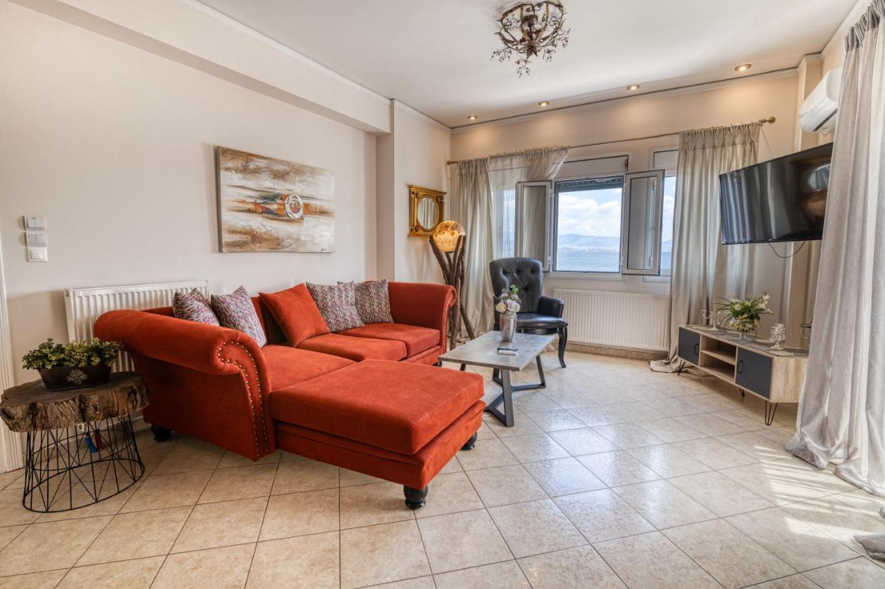 Votsalakia Hotel & Luxury Apartments Selinia المظهر الخارجي الصورة