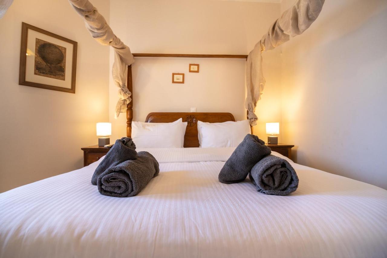 Votsalakia Hotel & Luxury Apartments Selinia المظهر الخارجي الصورة