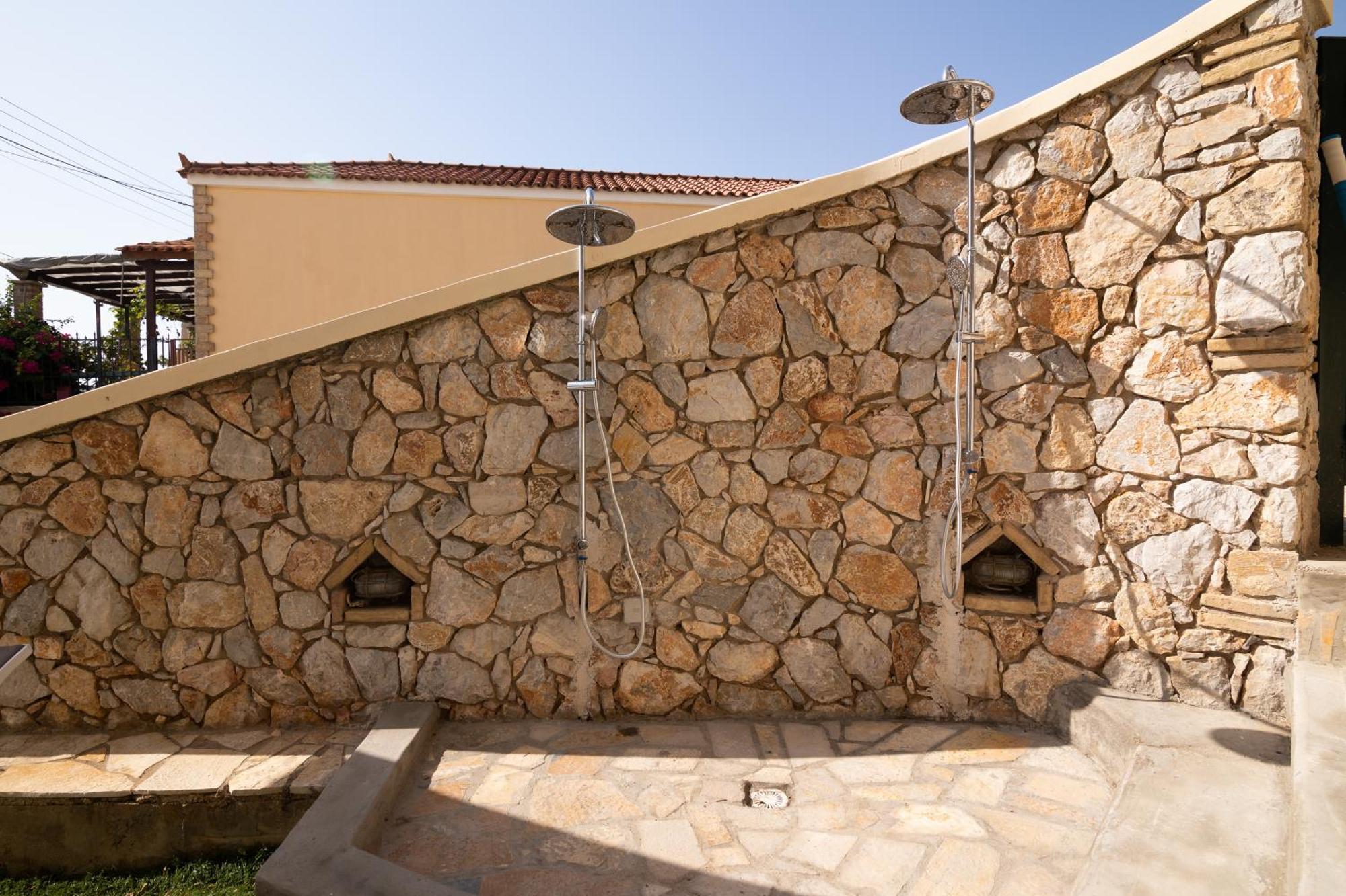 Votsalakia Hotel & Luxury Apartments Selinia المظهر الخارجي الصورة